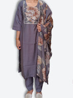 Slate Regal Timeless Elegance Suit