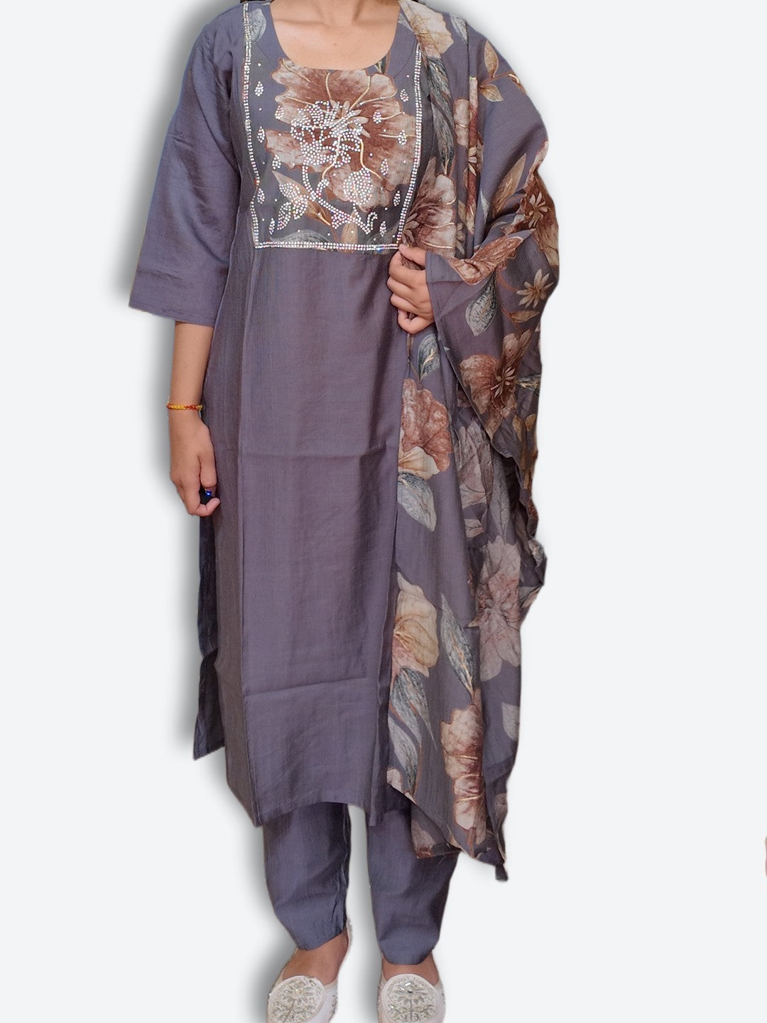 Slate Regal Timeless Elegance Suit