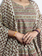 Ivory Timeless Elegance Aura Suit