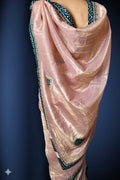 Orchid Regal Timeless Elegance Saree