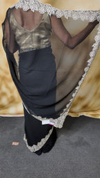 Onyx Regal Exquisite Timeless Saree