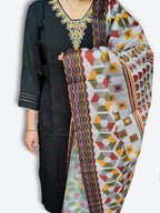 Onyx Regal Elegance Couture Suit