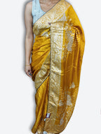 Jade Regal Opulent Elegance Saree