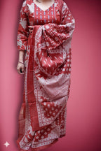Sapphire Timeless Elegance Aura Suit