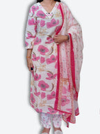 Jade Regal Couture Bloom Suit