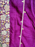 Sapphire Regal Exquisite Aura Saree