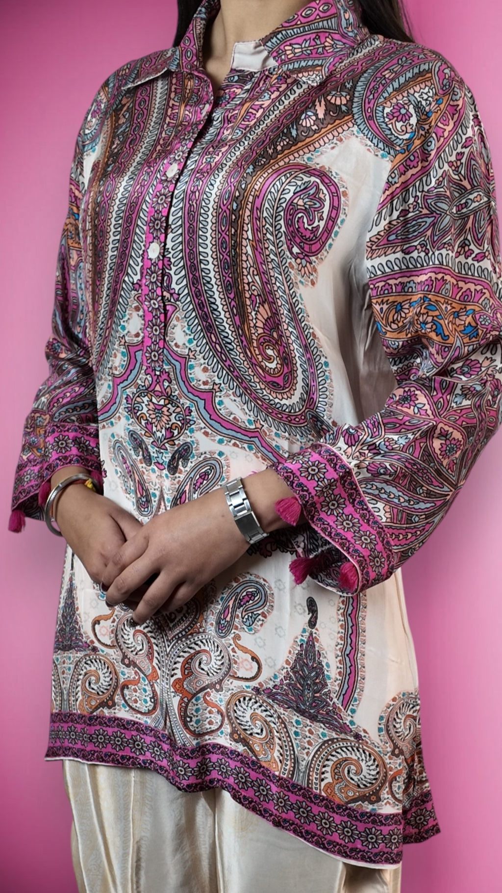 Ivory Regal Exquisite Heritage Suit