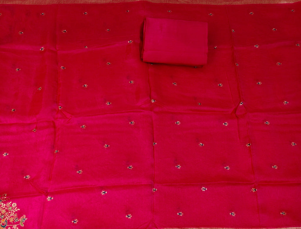 Fuchsia Regal Exquisite Charm Suit