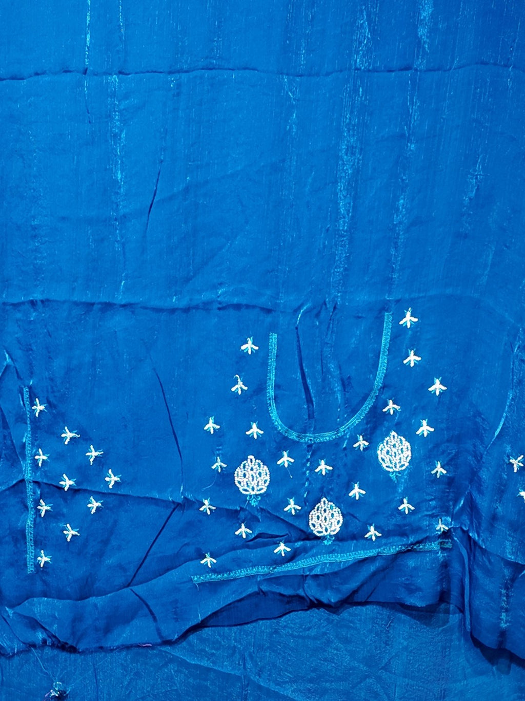 Sapphire Regal Opulent Mystique Saree