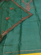Jade Regal Couture Bloom Suit
