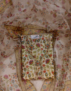 Ivory Ethereal Regal Bloom Suit