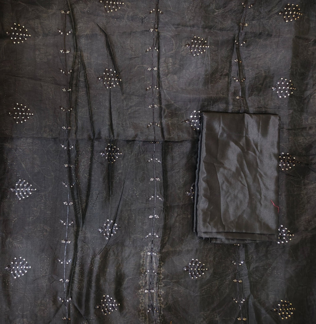 Onyx Regal Couture Charm Suit