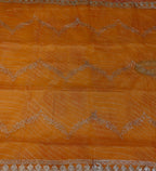 Saffron Regal Timeless Elegance Suit