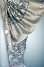 Sapphire Regal Heritage Luxe Saree