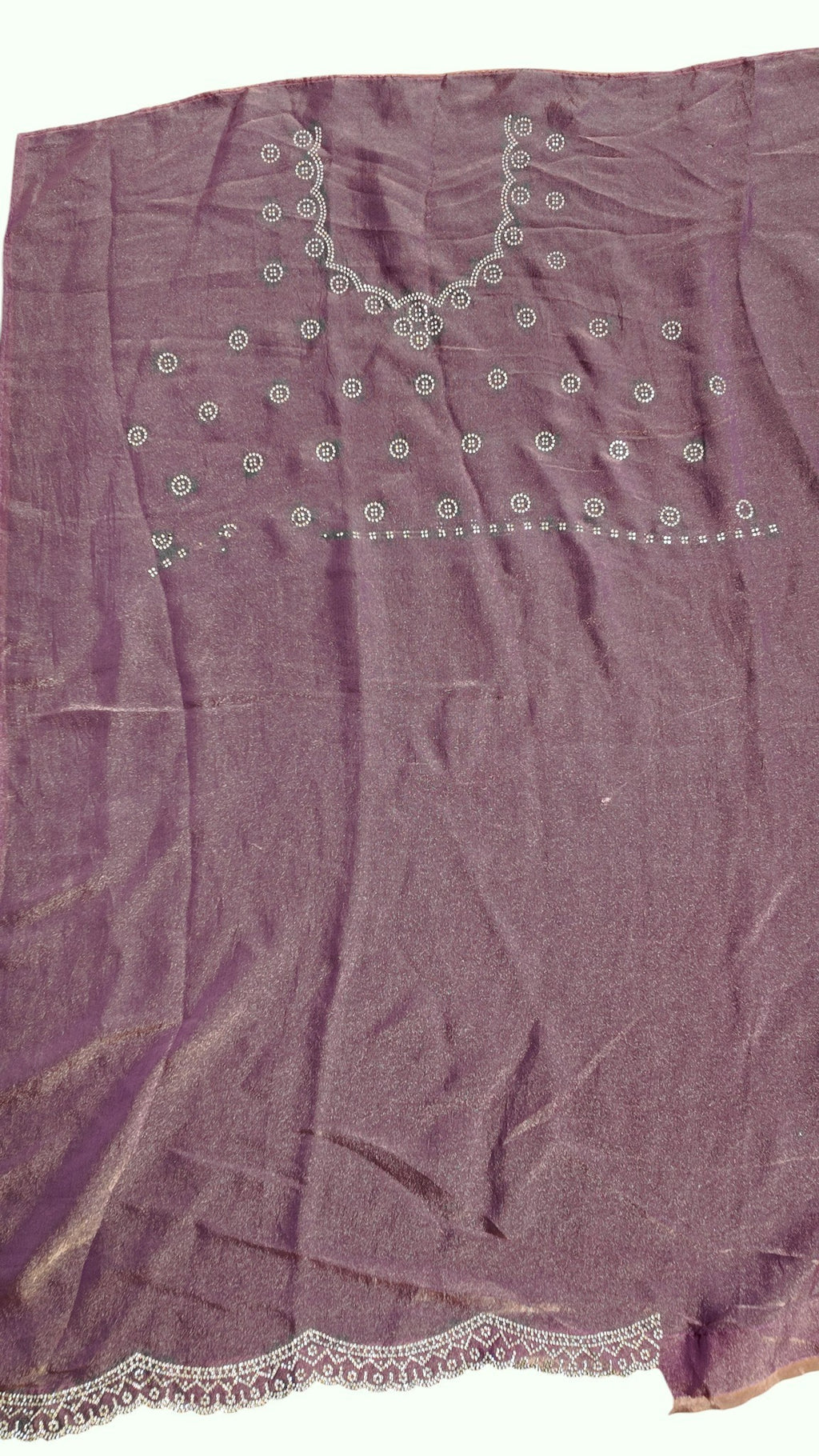 Orchid Regal Opulent Elegance Saree