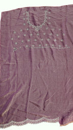 Orchid Regal Opulent Elegance Saree