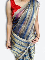 Gilded Regal Timeless Couture Saree