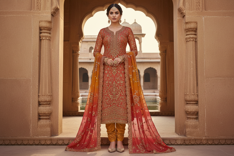 SALWAR SUITS