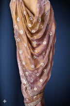 Jade Majestic Heritage Luxe Saree