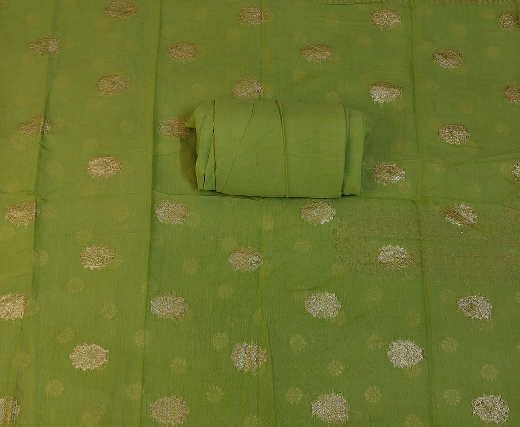 Emerald Regal Heritage Luxe Saree