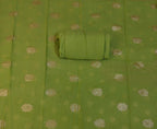 Emerald Regal Heritage Luxe Saree