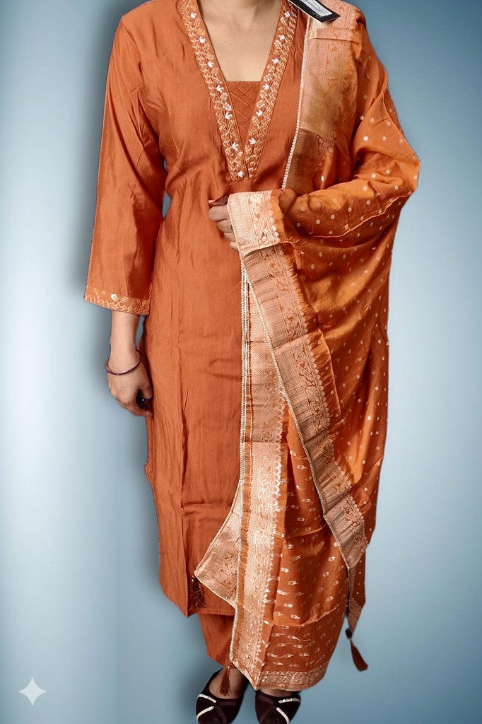 Jade Regal Timeless Elegance Suit