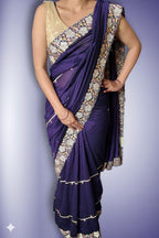 Sapphire Regal Exquisite Aura Saree