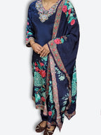 Sapphire Regal Opulent Heritage Suit