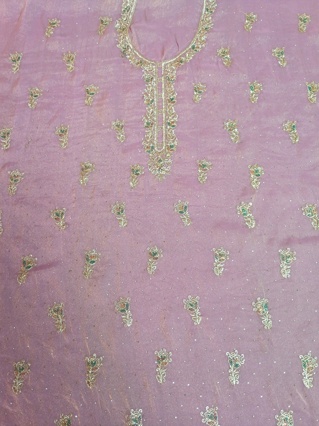 Orchid Ethereal Regal Elegance Suit