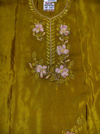 Sage Regal Exquisite Charm Suit