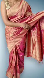 Rose Regal Exquisite Heritage Saree
