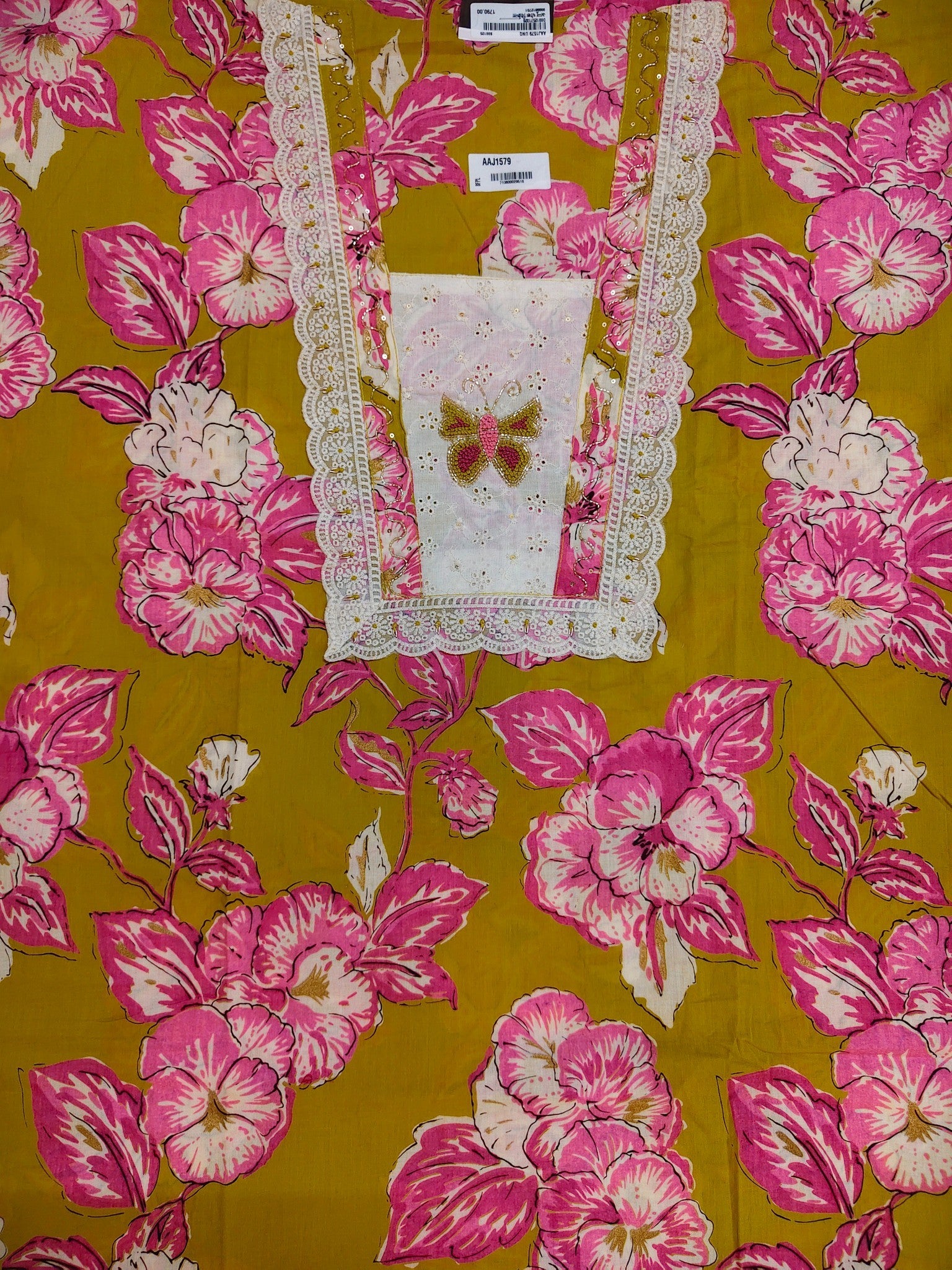 Blush Regal Elegance Bloom Suit