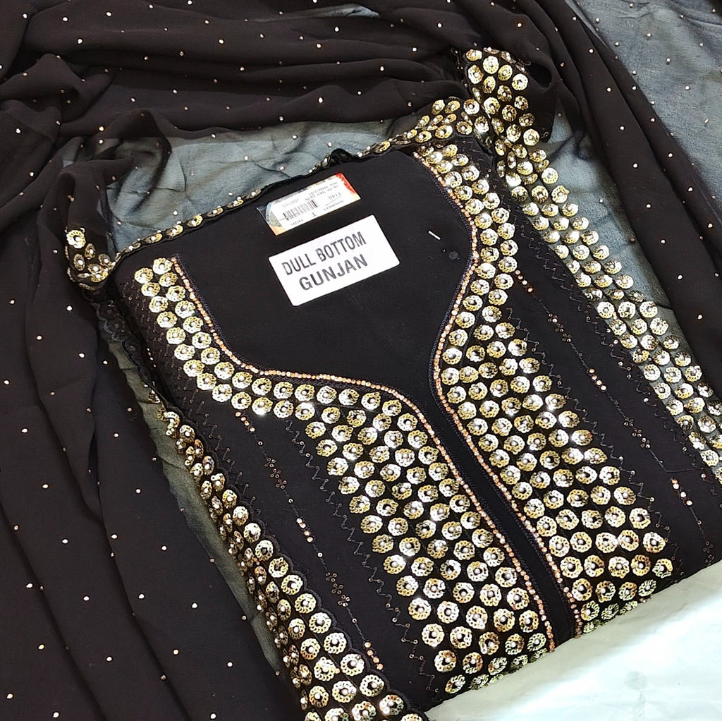Onyx Regal Opulent Radiant Suit