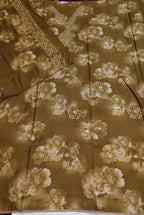 Champagne Regal Opulent Elegance Suit