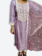 Orchid Regal Timeless Elegance Suit
