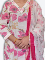 Jade Regal Couture Bloom Suit