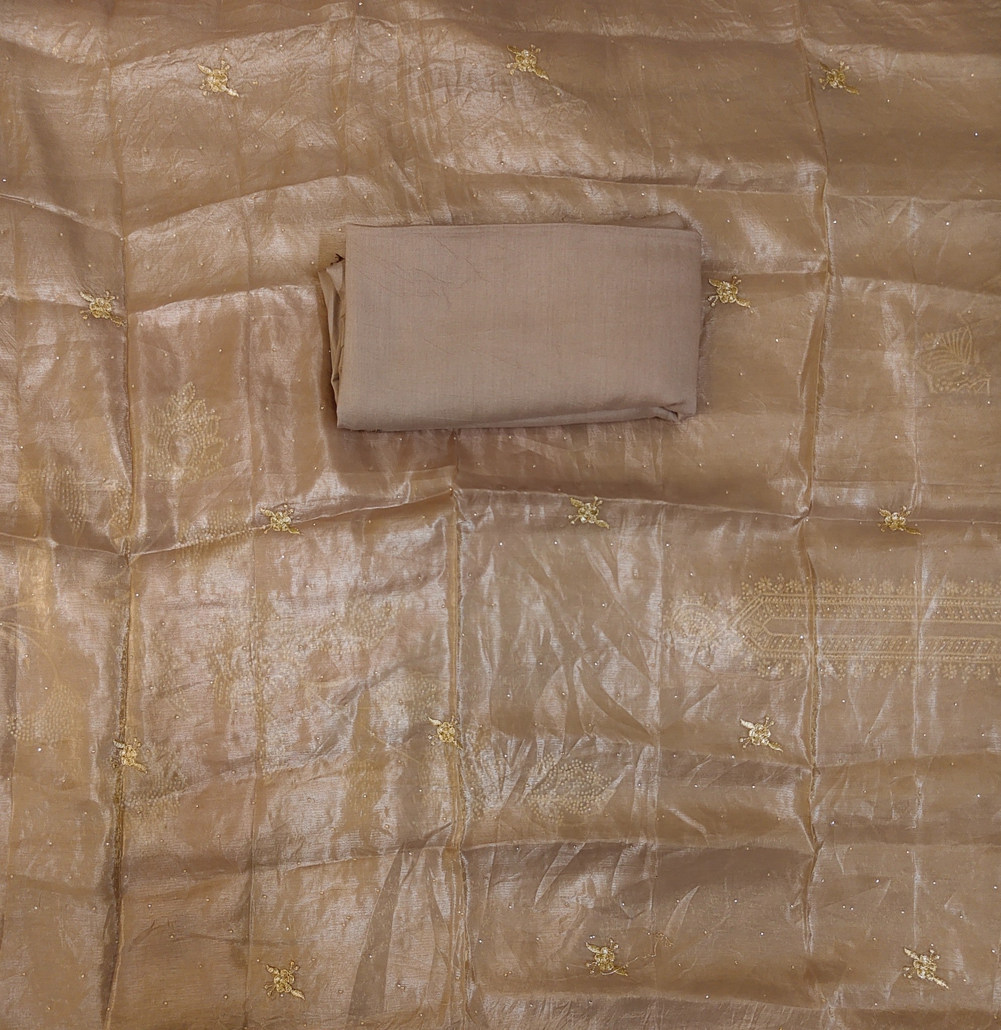 Champagne Regal Timeless Elegance Suit