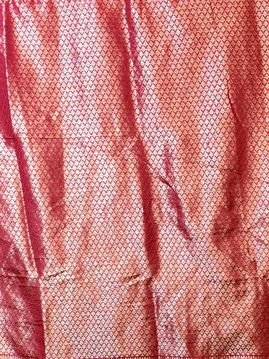 Saffron Regal Heritage Luxe Saree