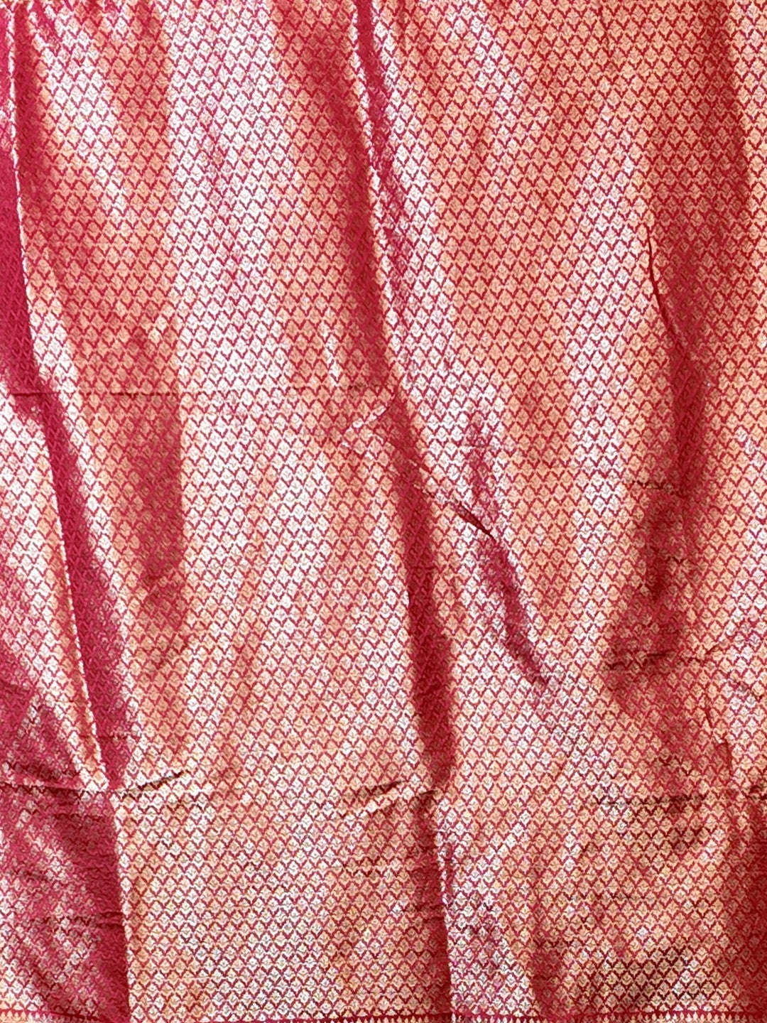 Saffron Regal Heritage Luxe Saree