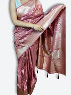 Blush Regal Heritage Luxe Saree