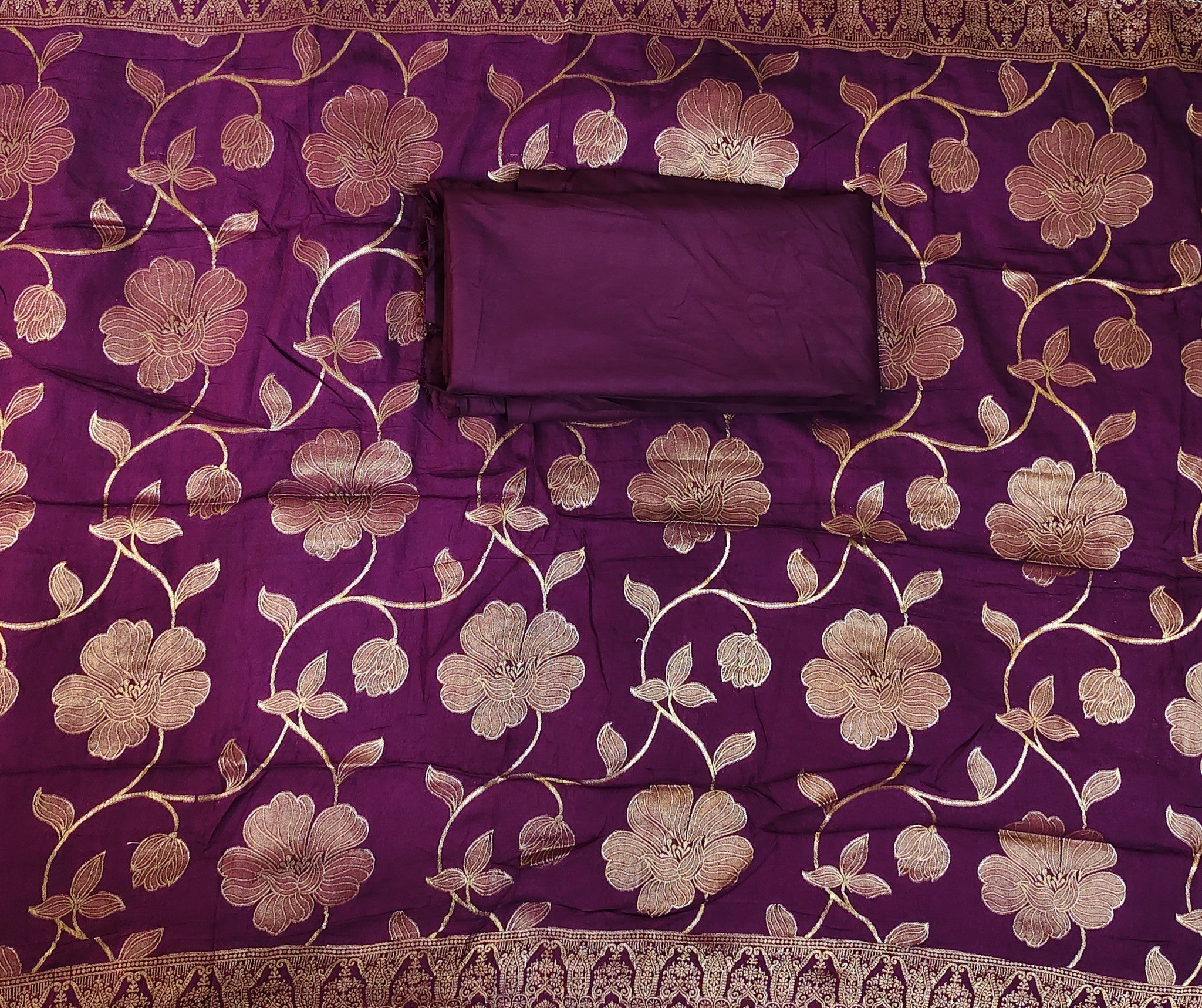 Amethyst Regal Opulent Essence Suit