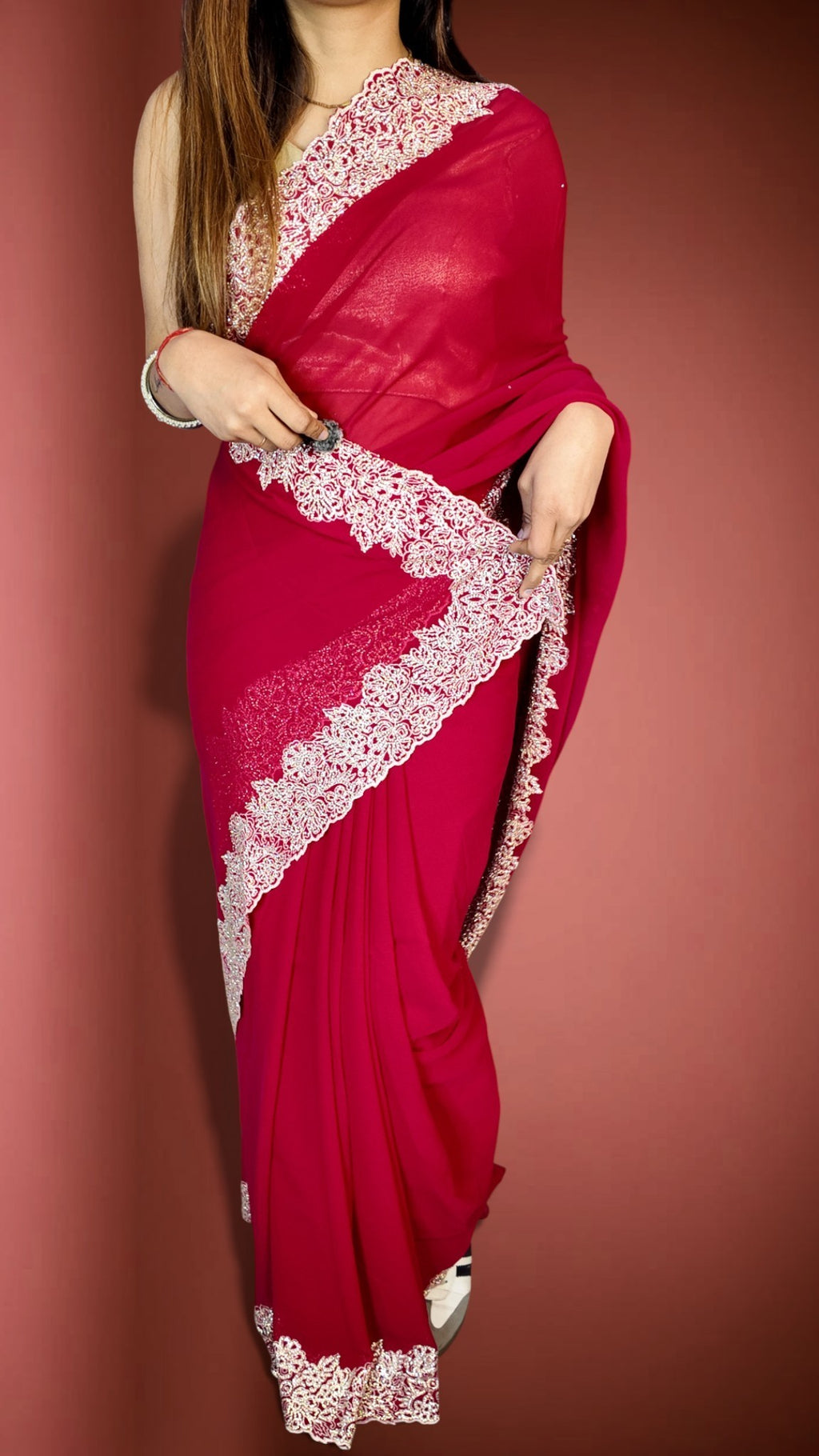 Onyx Regal Exquisite Timeless Saree