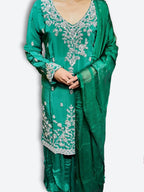 Fuchsia Regal Exquisite Elegance Suit