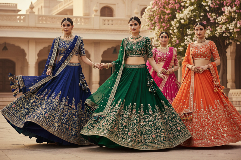 LEHENGAS