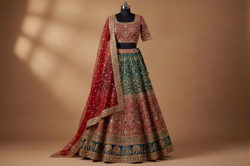 lehnga