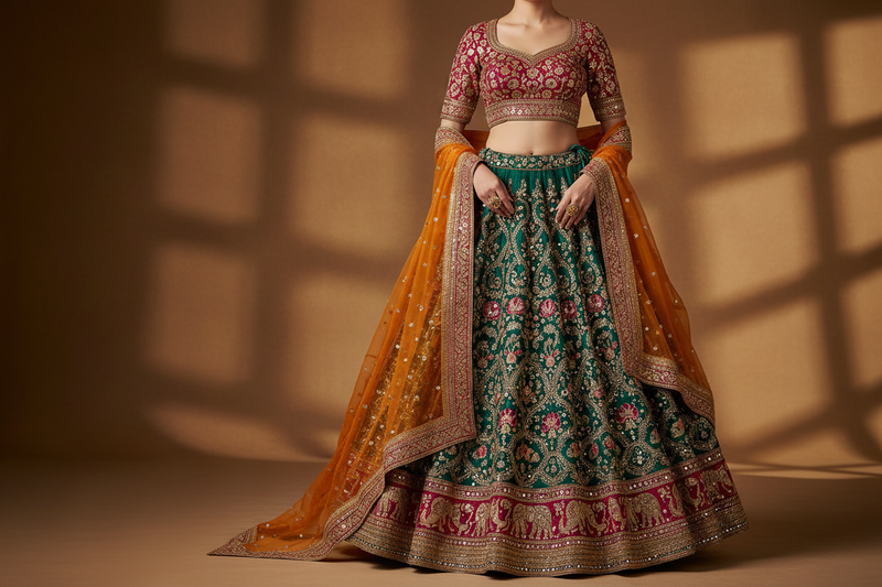 lehnga