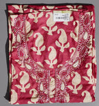 Charming Unstitched Suit: Vibrant Patterns & Comfort Blend