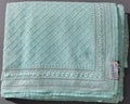 Mint Grace: Artfully Crafted Unstitched Suit Fabric",