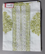 Garden Fresh Unstitched Suit: Comfort and Style Combined!