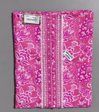 Vibrant Floral Unstitched Suit - Perfect for Festive Galas